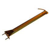 148C137480 Rear Stand Support | Genuine Haulotte